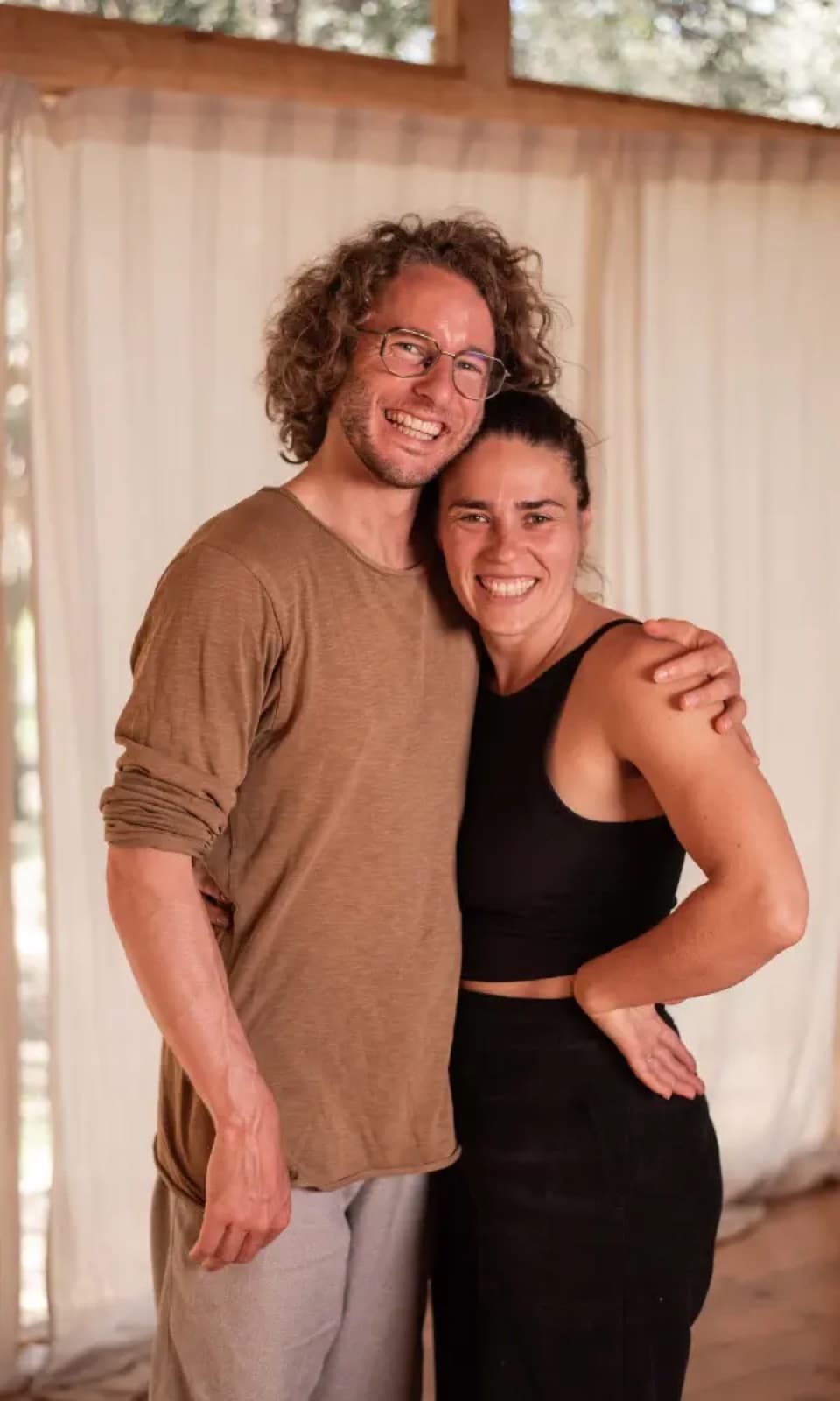 Jonathan en Nicole